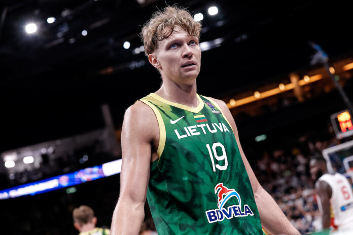 Mindaugas Kuzminskas