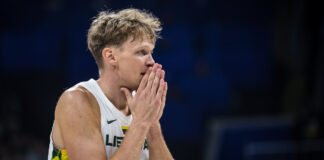 Mindaugas Kuzminskas