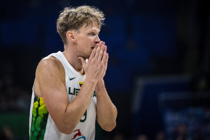Mindaugas Kuzminskas