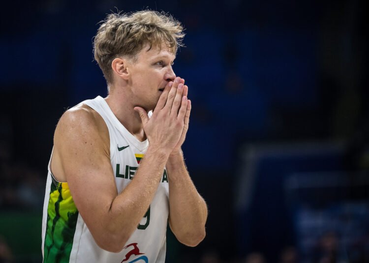 Mindaugas Kuzminskas