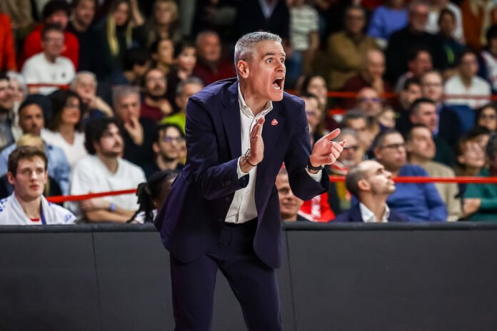 Ioannis Kastritis (pallacanestro Varese) Openjobmetis Varese
