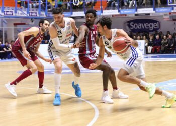 Brindisi batte Rieti dopo una partita molto complicata, le pagelle
