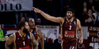 Reyer Venezia Horton