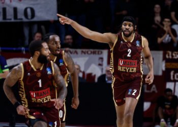 Reyer Venezia Horton