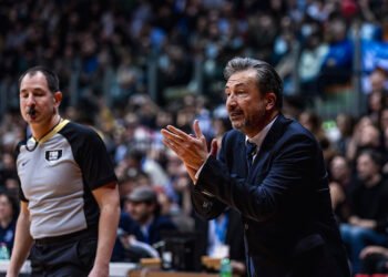 Banchi elogia l’olimpia: Tre giocatori ceduti alla nazionale…