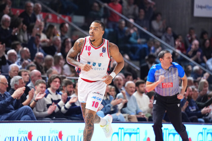 Troy Caupain