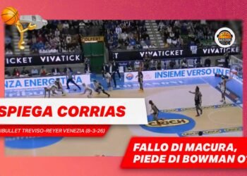 Il caso Bowman-Macura-piede infiamma il derby…spiega Corrias