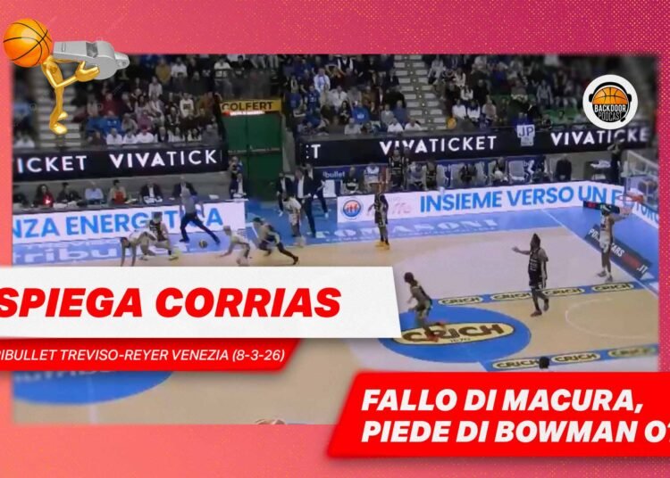 Il caso Bowman-Macura-piede infiamma il derby…spiega Corrias