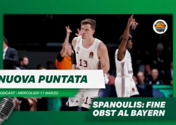Basketmercato: Spanoulis al capolinea, Obst resta al Bayern e il futuro di Mitrou-Long