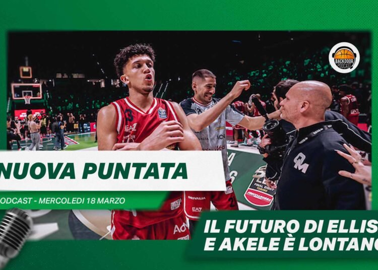 Basketmercato: Quinn Ellis e la NCAA, la rivoluzione del Barca e il futuro di Akele
