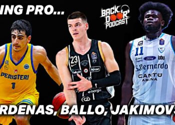 Alvaro Cárdenas, Andrej Jakimovski and Oumar Ballo: Going Pro