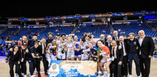 Italbasket femminile