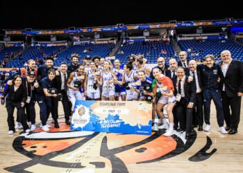 Italbasket femminile