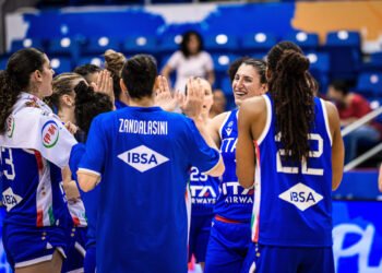 Italbasket femminile