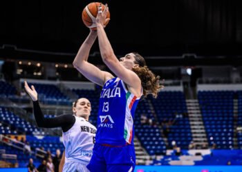 Italbasket Femminile