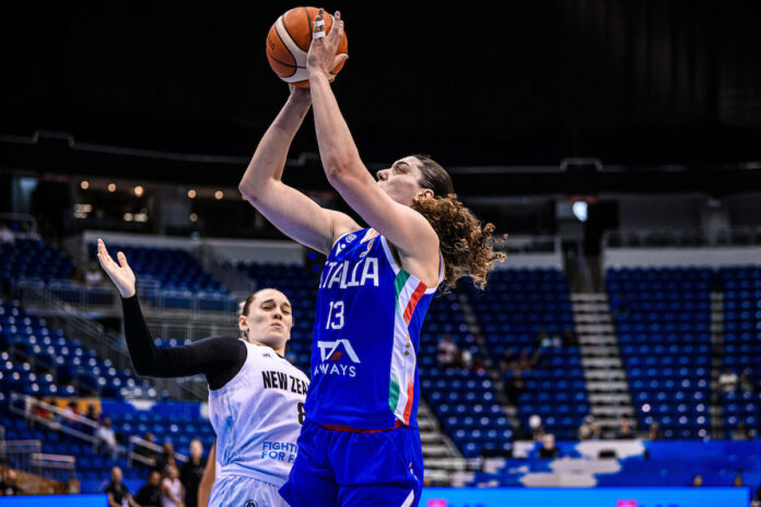 Italbasket Femminile