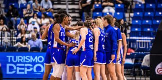 Italbasket femminile