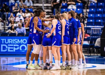 Italbasket femminile