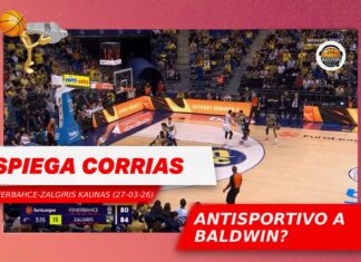 Fenerbahce-Zalgiris