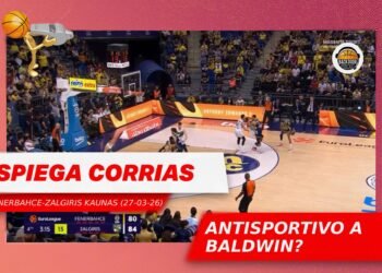 Fenerbahce-Zalgiris