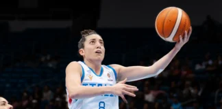 Italbasket femminile