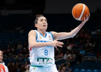Italbasket femminile