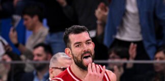 Olimpia Milano Ricci