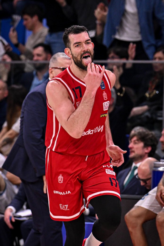 Olimpia Milano Ricci
