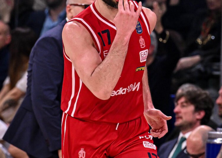 Olimpia Milano Ricci