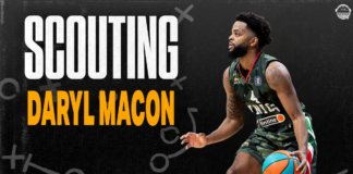 Daryl macon Scouting
