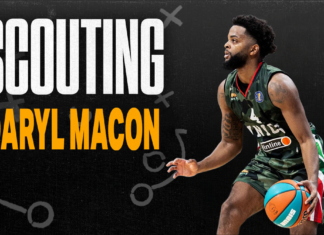 Daryl Macon scouting, cosa porta a Sassari? Daryl macon Scouting