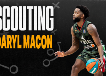 Daryl macon Scouting