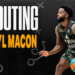 Daryl macon Scouting
