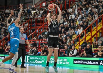 Ferrari domina alla Alcott Arena, Virtus corsara a Napoli: le pagelle