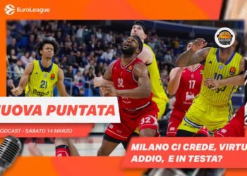 Eurolega: Milano ci crede, la Virtus saluta, Oly e Fener losing streak?