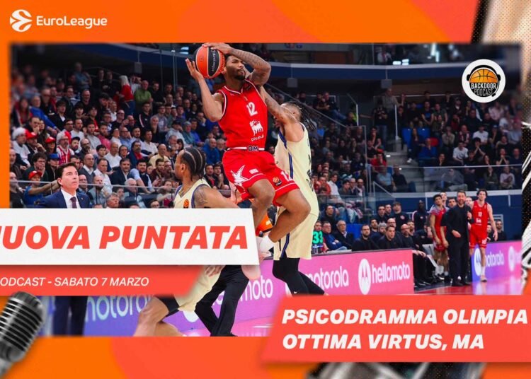 Euroleague: crisi Monaco e Pana, psicodramma Olimpia, ottima Virtus