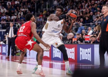 Dubai analytics: ritmo alto e attacco moderno nella corsa playoff