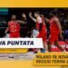 LBA: l’Olimpia fa novanta, Reggio ferma la Virtus!