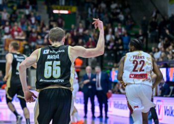 Lotta dura ed estenuante a Treviso, ma il derby veneto è della Reyer 90-91. Le pagelle