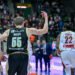 Lotta dura ed estenuante a Treviso, ma il derby veneto è della Reyer 90-91. Le pagelle