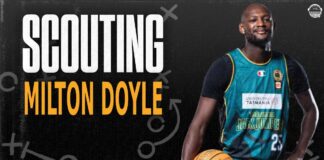 Milton Doyle