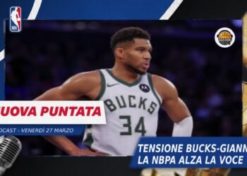 DNPCD: NBA Madness, giovani talenti e confronto Bucks-Giannis