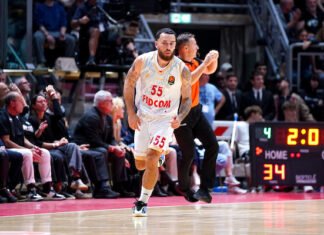 Mike James