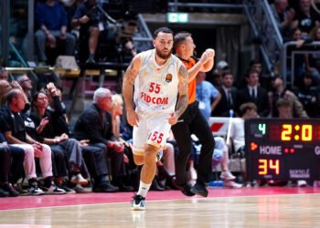 Mike James