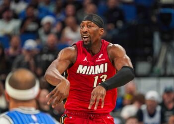 Bam Adebayo