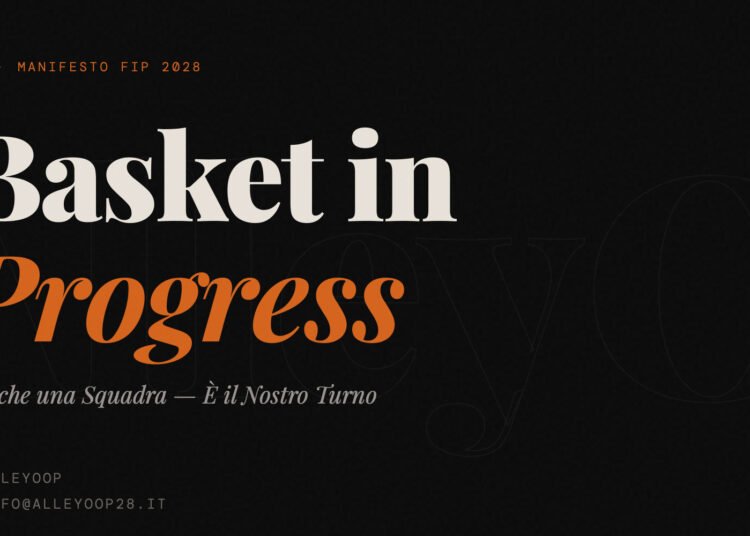 AlleyOop 2028: La rivoluzione del basket che i media non vi hanno raccontato (fino in fondo)
