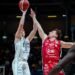 Una Fortitudo stoica rimonta Rimini e vince all’overtime: le pagelle