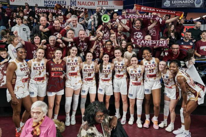 Reyer Venezia Schio