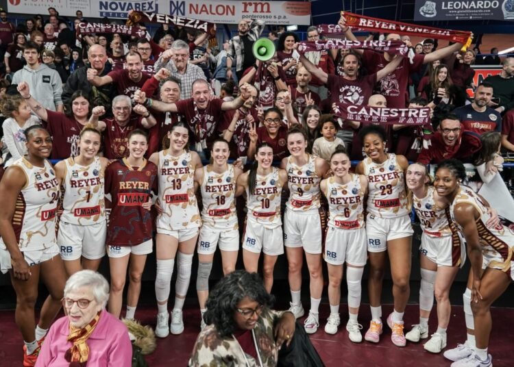 Reyer Venezia Schio