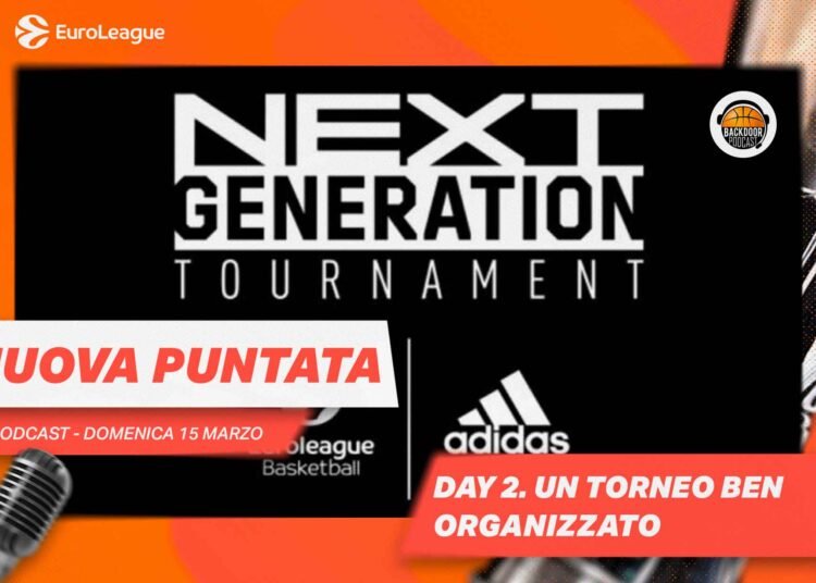 Joksimovic e gli altri protagonisti nella seconda giornata della Next Gen